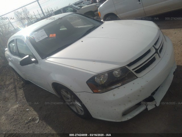 dodge avenger 2014 1c3cdzab5en165563