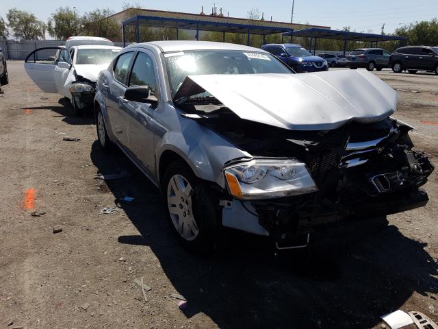 dodge avenger se 2014 1c3cdzab5en167376