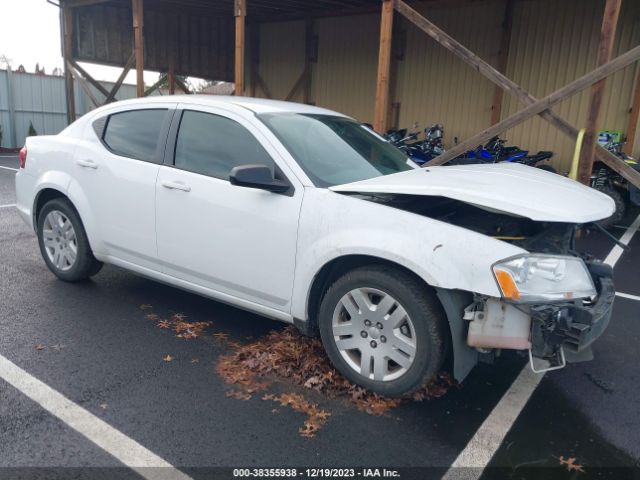 dodge avenger 2014 1c3cdzab5en174098