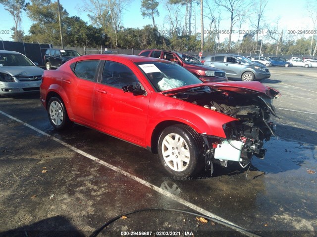 dodge avenger 2014 1c3cdzab5en227818