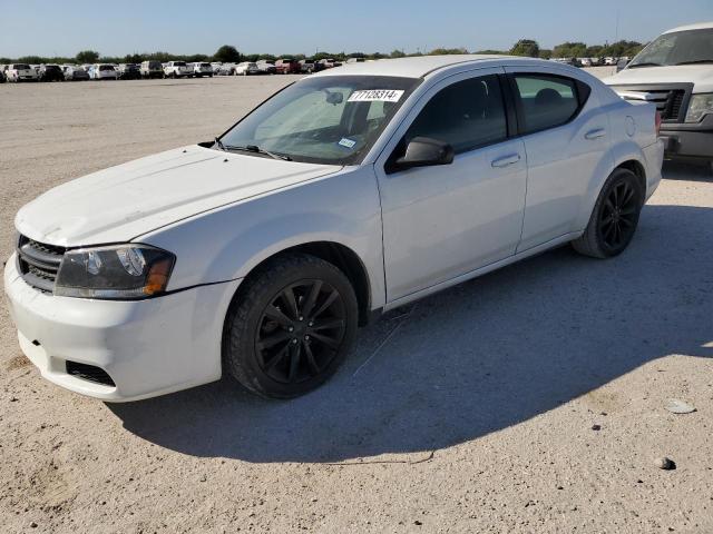 dodge avenger se 2014 1c3cdzab5en237667