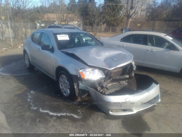 dodge avenger 2012 1c3cdzab6cn102842