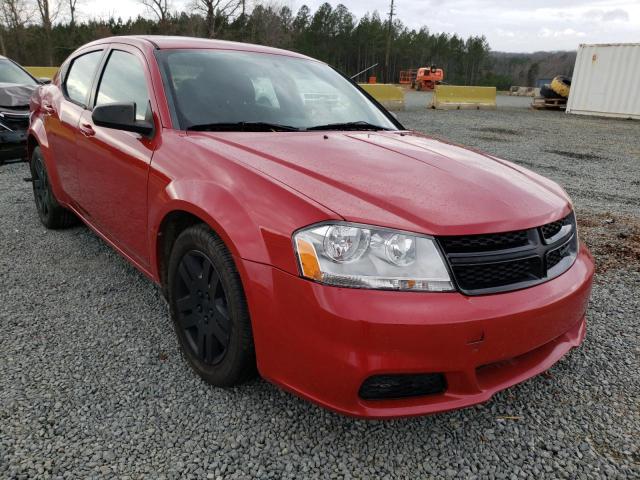 dodge avenger se 2012 1c3cdzab6cn193482