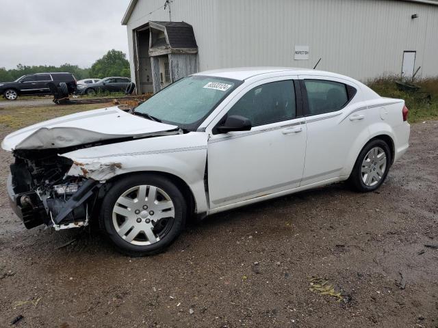 dodge avenger 2012 1c3cdzab6cn230840