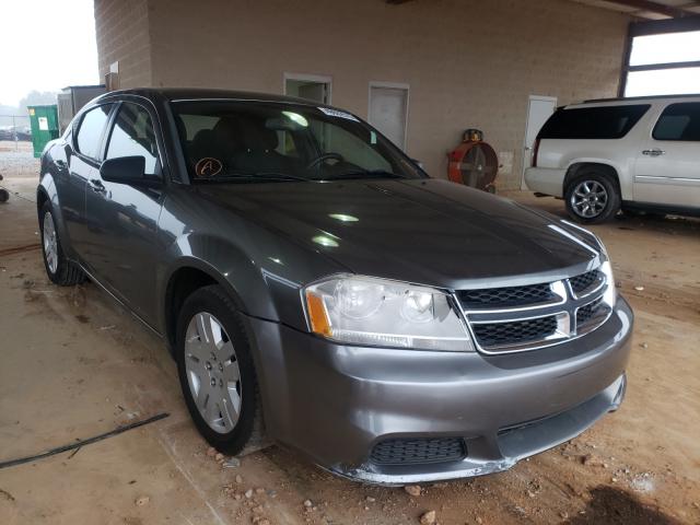 dodge avenger se 2012 1c3cdzab6cn242986