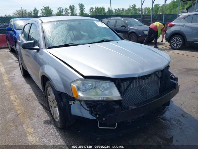 dodge avenger 2013 1c3cdzab6dn510971