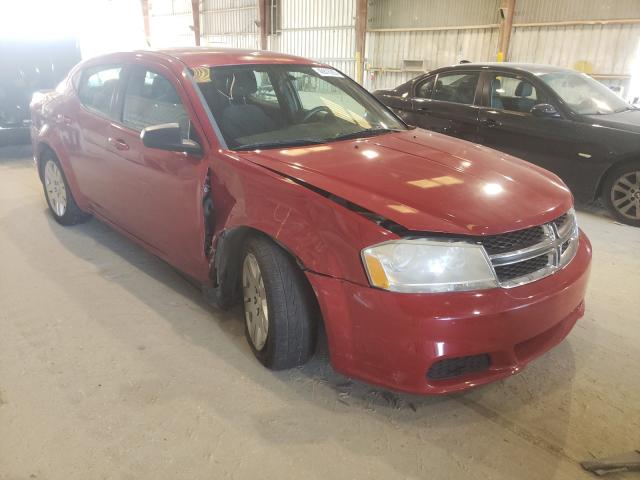 dodge avenger se 2013 1c3cdzab6dn530153