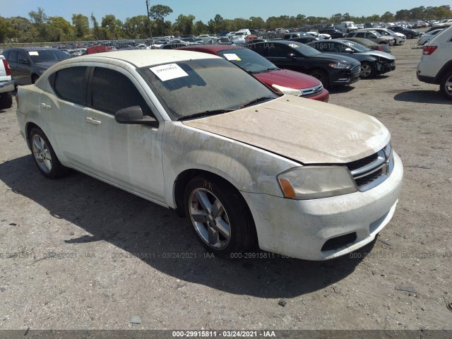 dodge avenger 2013 1c3cdzab6dn565808