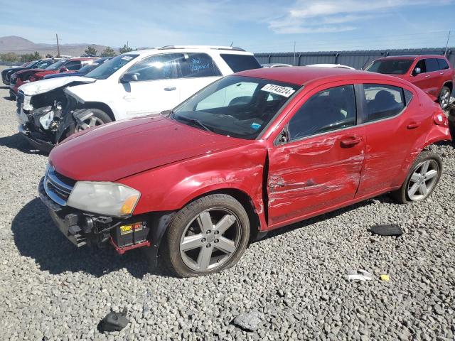 dodge avenger se 2013 1c3cdzab6dn566280