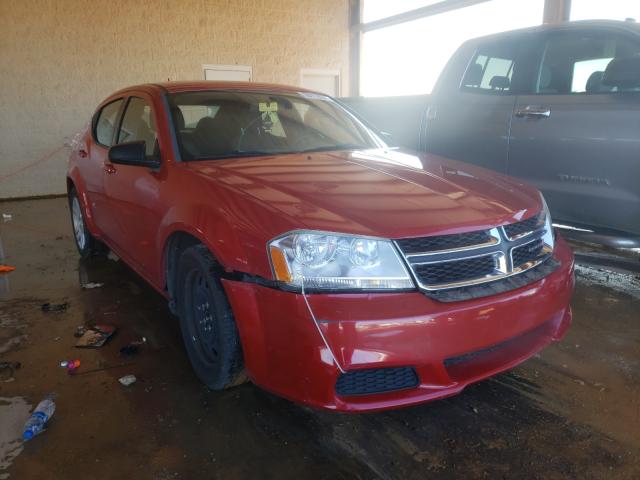 dodge avenger se 2013 1c3cdzab6dn638594