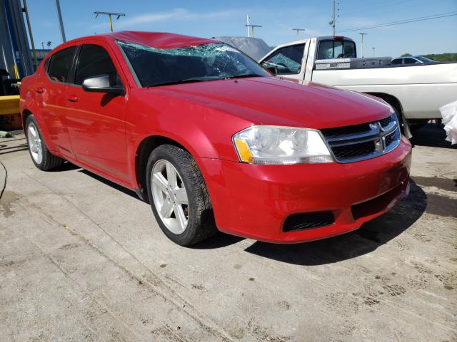 dodge avenger se 2013 1c3cdzab6dn644539