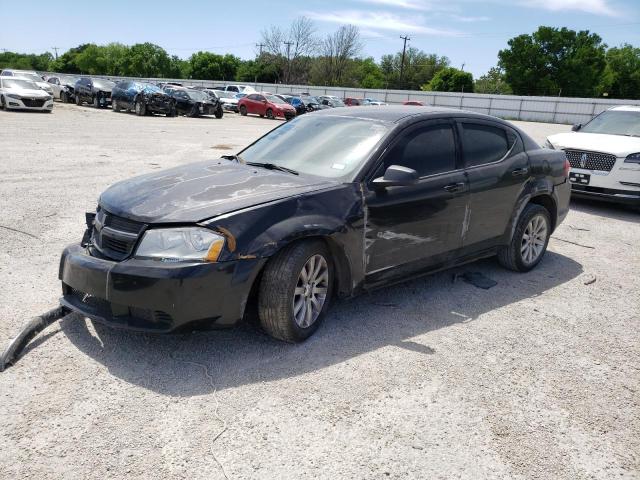 dodge avenger 2013 1c3cdzab6dn703010