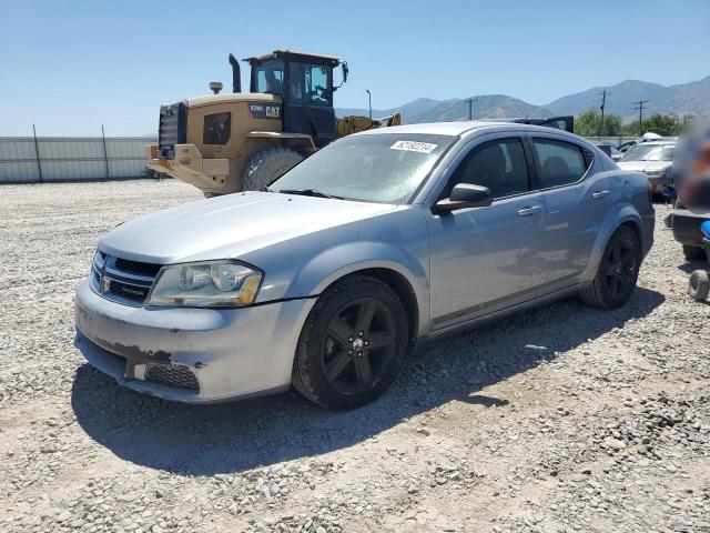 dodge avenger se 2013 1c3cdzab6dn707428