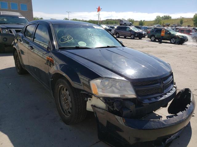 dodge avenger se 2013 1c3cdzab6dn752269