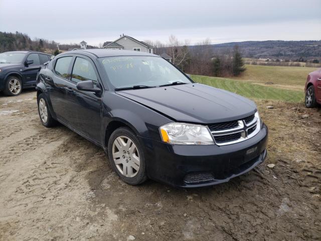 dodge avenger se 2014 1c3cdzab6en133561