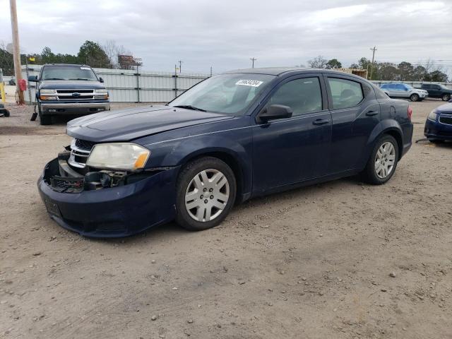 dodge avenger 2014 1c3cdzab6en133897