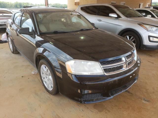 dodge avenger se 2014 1c3cdzab6en155706