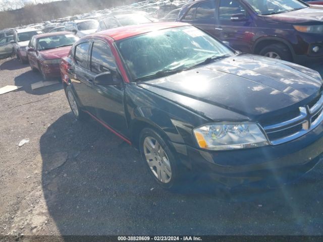 dodge avenger 2014 1c3cdzab6en160095