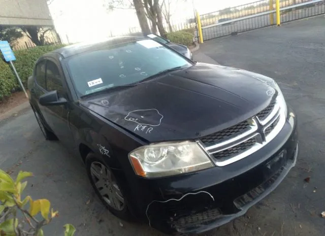 dodge avenger 2014 1c3cdzab6en165376