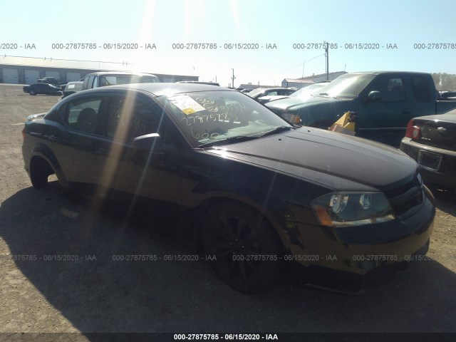 dodge avenger 2014 1c3cdzab6en175499