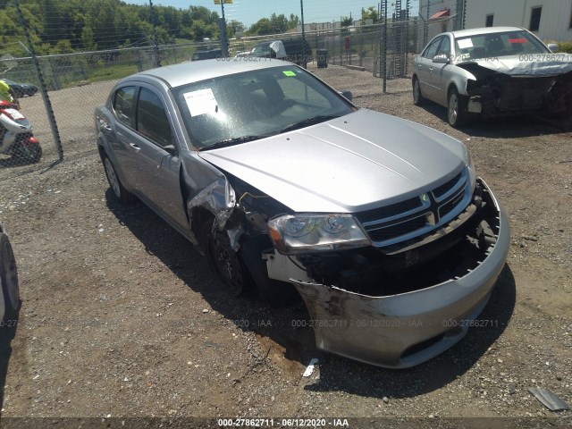 dodge avenger 2014 1c3cdzab6en189225