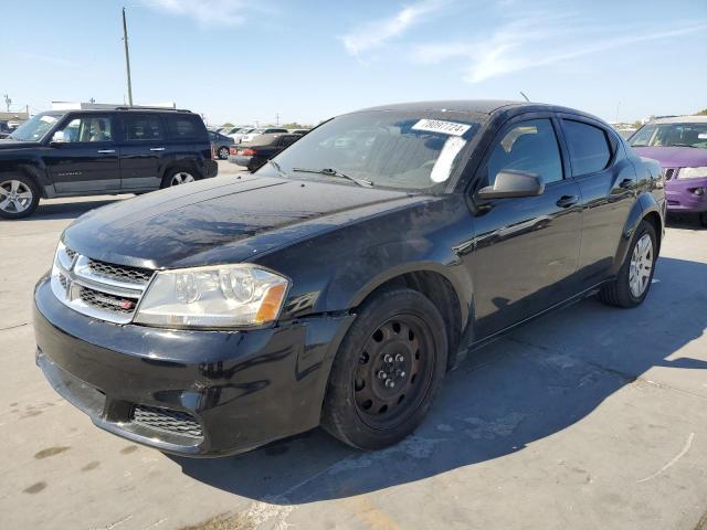 dodge avenger se 2014 1c3cdzab6en200904