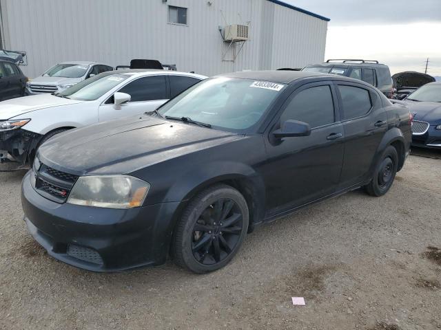 dodge avenger se 2014 1c3cdzab6en203365