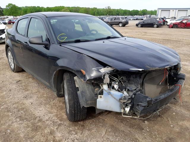 dodge avenger se 2014 1c3cdzab6en215774