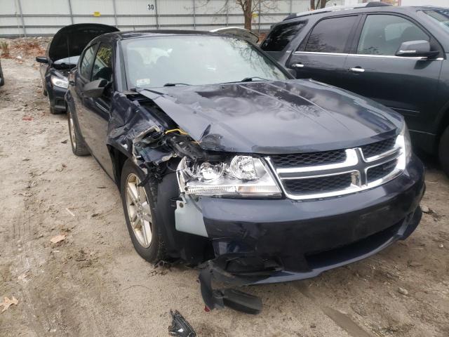 dodge avenger se 2014 1c3cdzab6en215970