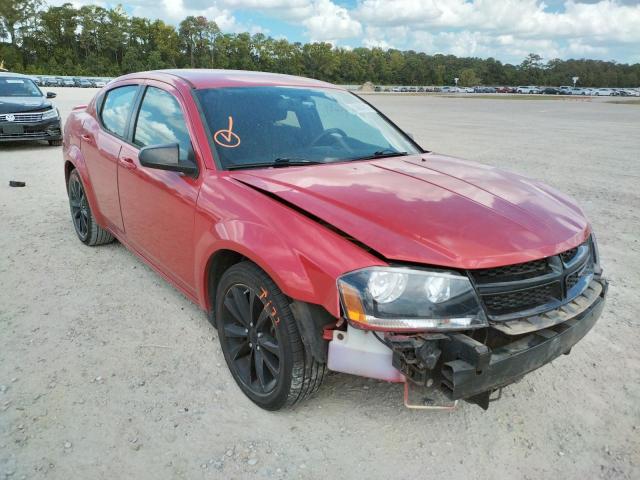 dodge avenger se 2014 1c3cdzab6en222949