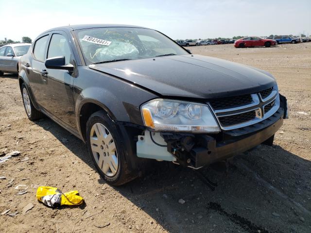 dodge avenger se 2012 1c3cdzab7cn122677