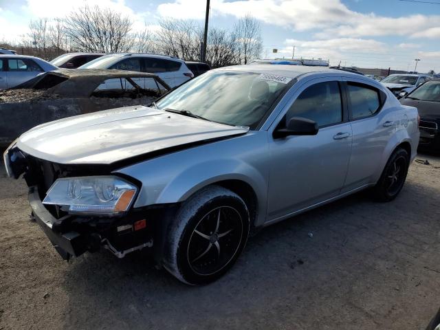 dodge avenger 2012 1c3cdzab7cn177307