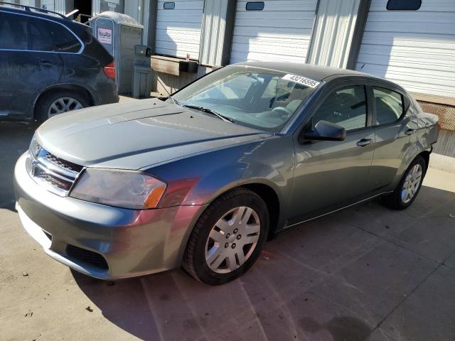 dodge avenger se 2012 1c3cdzab7cn223556