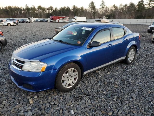 dodge avenger se 2012 1c3cdzab7cn235514