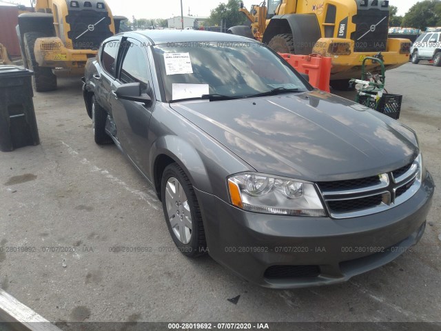 dodge avenger 2012 1c3cdzab7cn275236