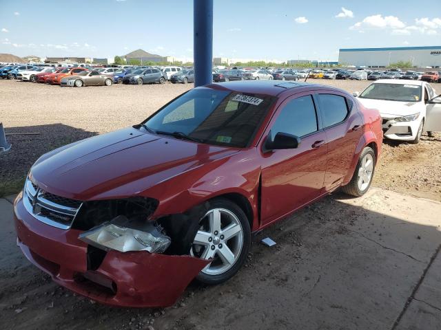 dodge avenger 2013 1c3cdzab7dn563131