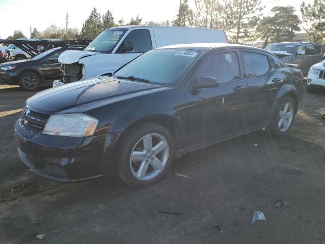 dodge avenger se 2013 1c3cdzab7dn604888