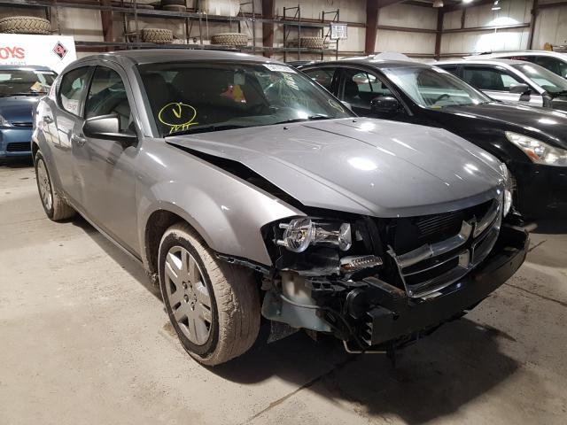 dodge avenger se 2013 1c3cdzab7dn627295