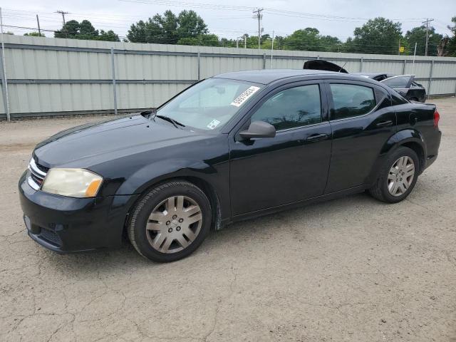 dodge avenger 2013 1c3cdzab7dn628396