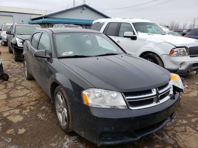 dodge avenger se 2013 1c3cdzab7dn643982