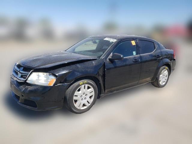 dodge avenger 2013 1c3cdzab7dn651936