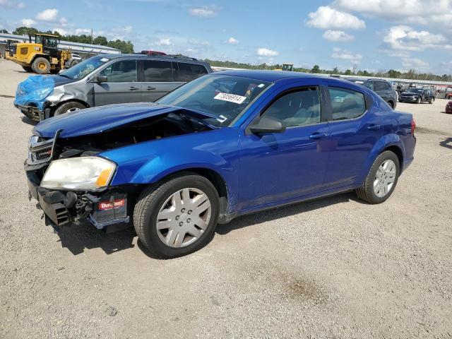 dodge avenger se 2013 1c3cdzab7dn690560