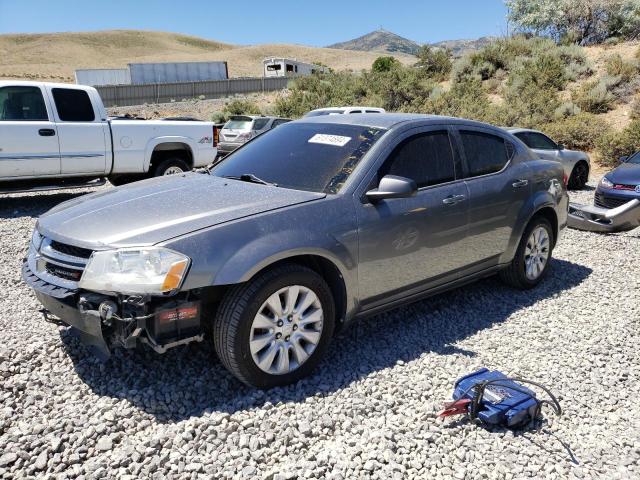 dodge avenger se 2013 1c3cdzab7dn752278