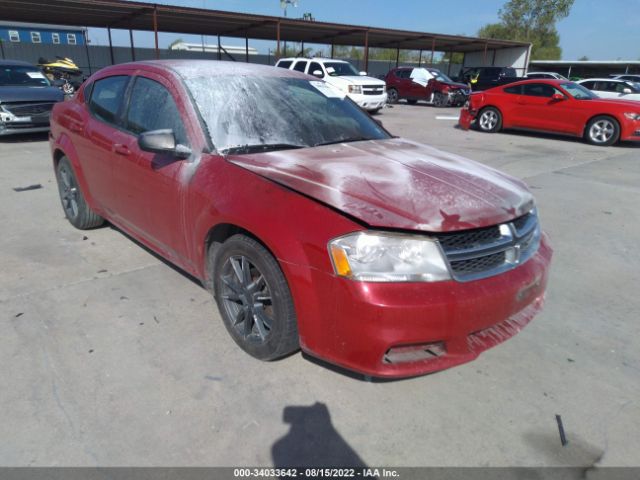 dodge avenger 2014 1c3cdzab7en143600