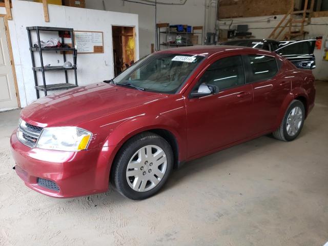 dodge avenger 2014 1c3cdzab7en175561