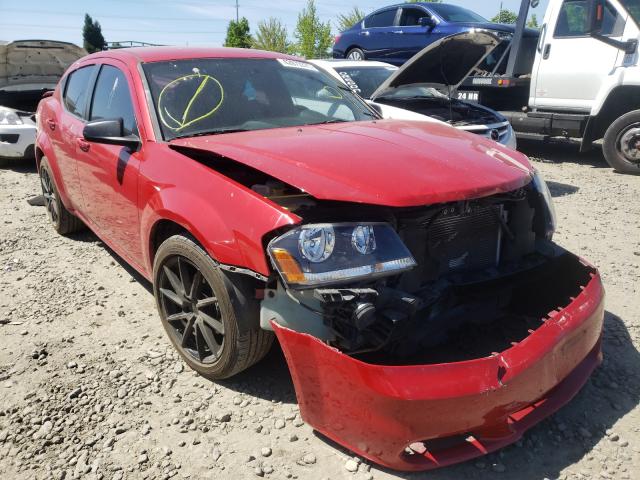 dodge avenger se 2014 1c3cdzab7en175589