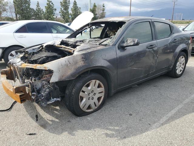 dodge avenger 2014 1c3cdzab7en190545