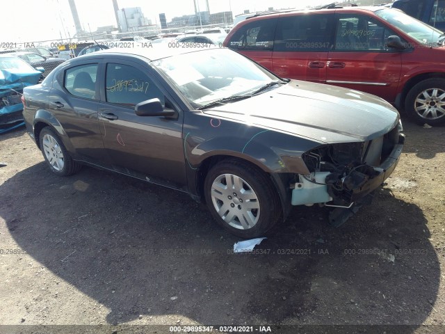 dodge avenger 2014 1c3cdzab7en215959