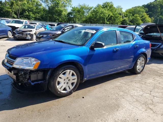 dodge avenger se 2014 1c3cdzab7en220725