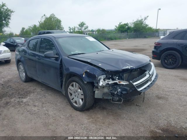 dodge avenger 2014 1c3cdzab7en232454